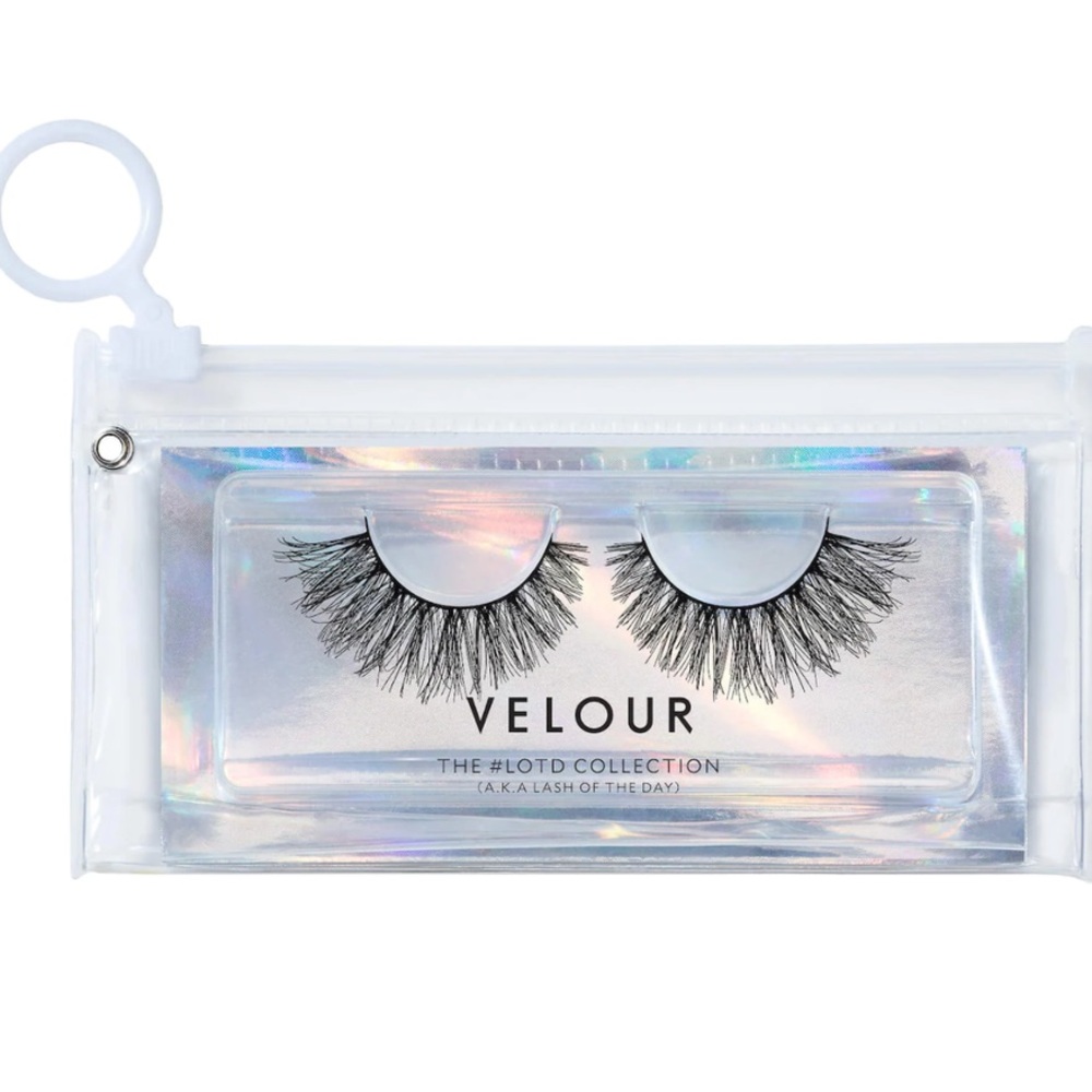 Velour Lashes Falsies #LOTD Collection